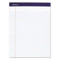 Tops Products TOP 8.5 x 11 in. Legal Ruled Pad; White - 50 Sheets - 4 Pads Per Pack 20315